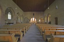 Vue intérieure de Wissembourg