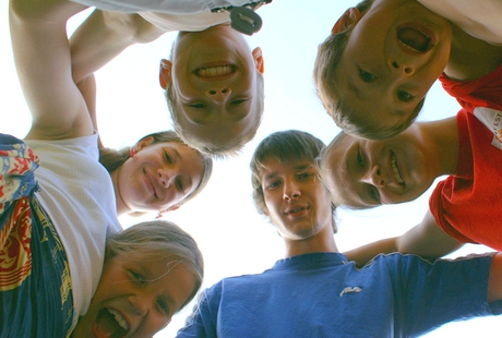 Les jeunes et la confirmation