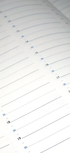 Agenda